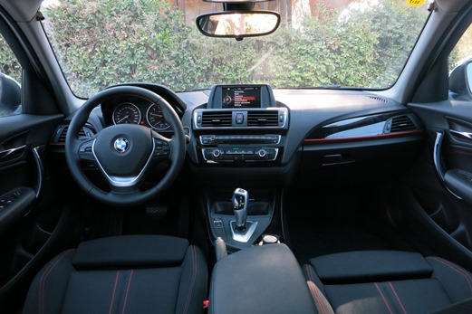 ב.מ.וו סדרה 1